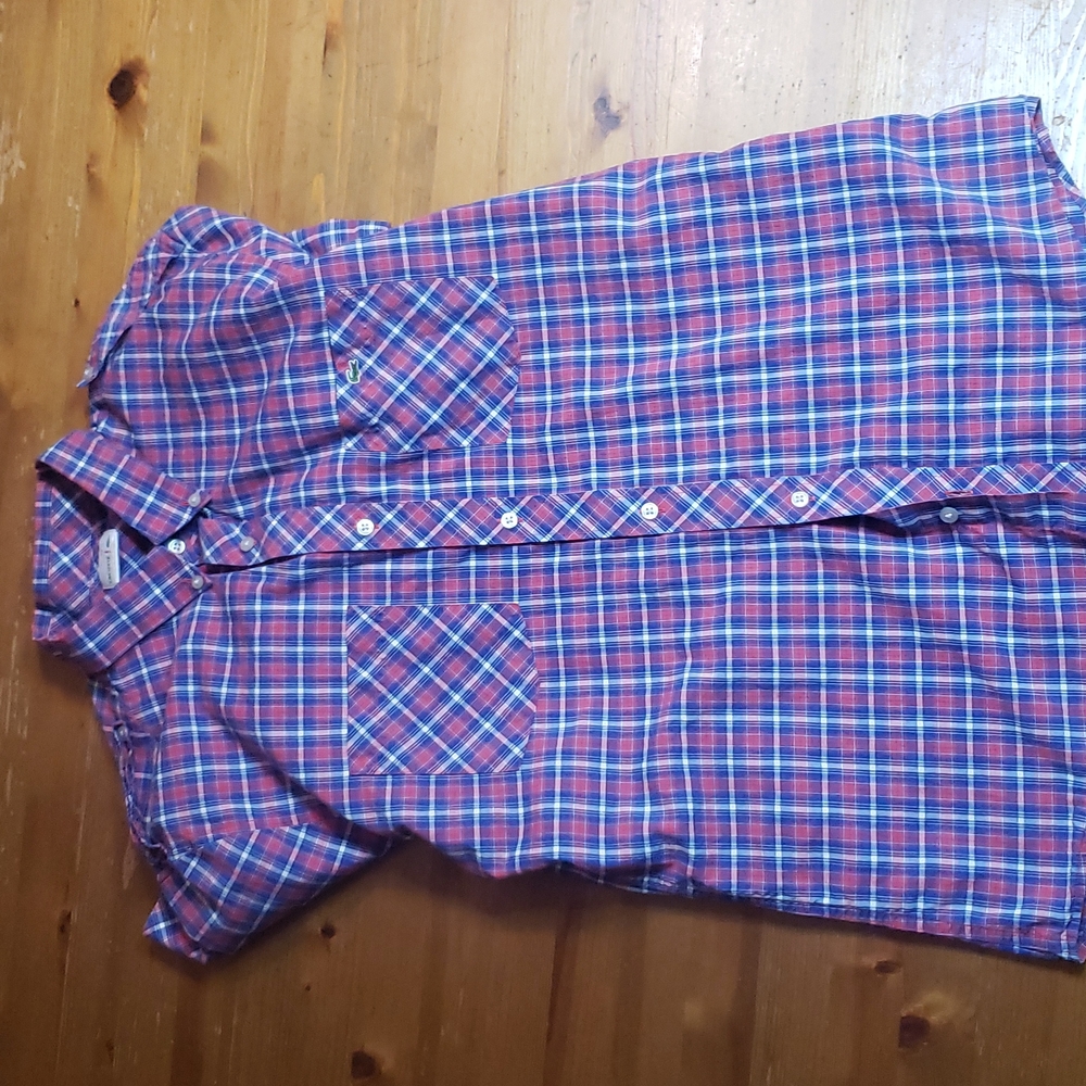 Lacoste Button Up